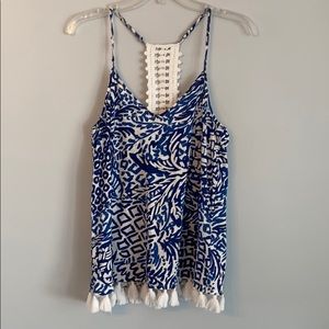 Lilly Pulitzer Nya Tank
